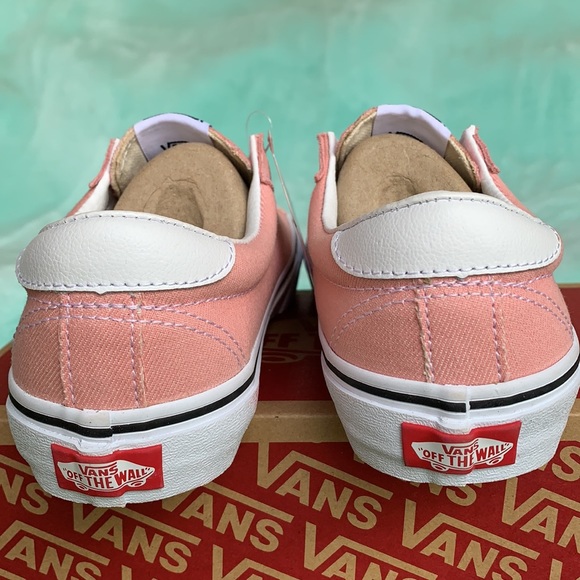 VANS SPORT DENIM PINK/TRUE WHITE WMNS - Picture 11 of 13